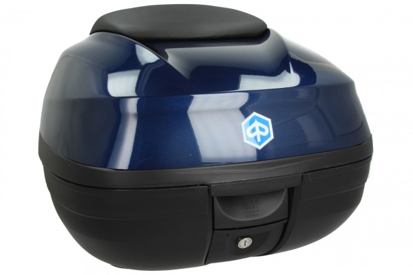 Topkoffer 37 l, blauw (XD2_blue planet 233/A) voor Piaggio MP3 400 / 500 HPE 2020-2021
