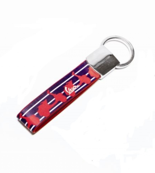 Sluiting Vreemdeling Kalmte Vespa sleutelhanger paars rood | Sleutelhangers en portefeuilles |  Accessoires | Piaggio-Vespa Online Shop by RWN